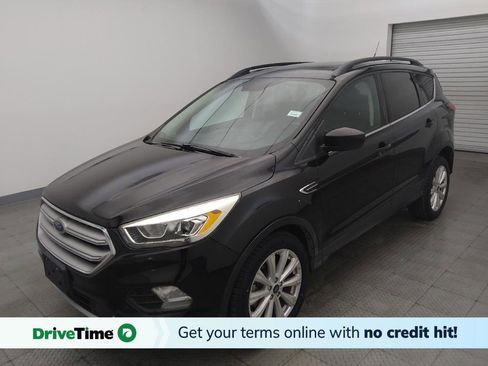 Used 2019 Ford Escape SEL FWD image 1