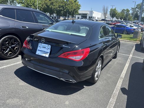 Used 2018 Mercedes-Benz CLA 250 4MATIC image 24