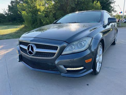 Used 2014 Mercedes-Benz CLS 550 image 2