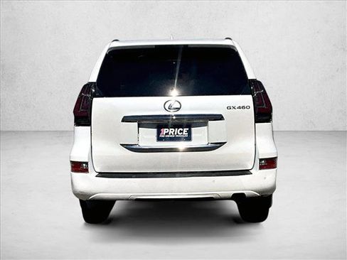 Used 2018 Lexus GX 460 w/ Navigation Package AWD/4WD image 4