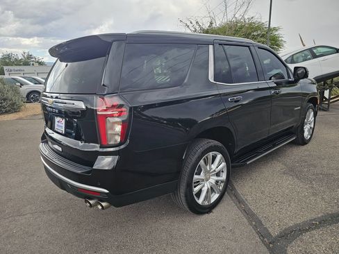 Used 2023 Chevrolet Tahoe High Country AWD/4WD image 5