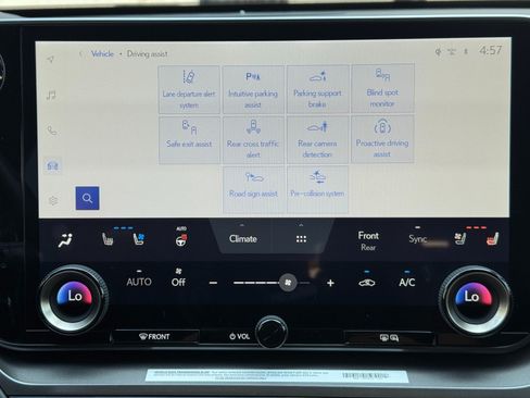 Used 2024 Lexus TX 350 FWD w/ Technology Package image 28