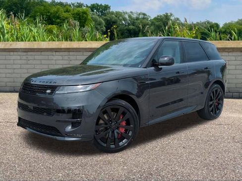 New 2026 Land Rover Range Rover Sport Dynamic SE AWD/4WD image 1
