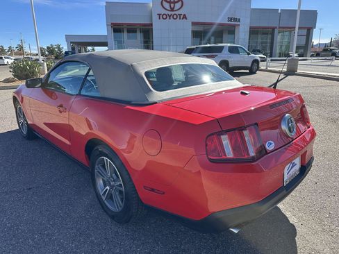 Used 2011 Ford Mustang Premium w/ Comfort Pkg image 3
