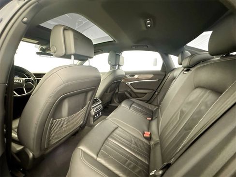 Used 2019 Audi A6 3.0T Premium w/ 20" Sport Package image 24