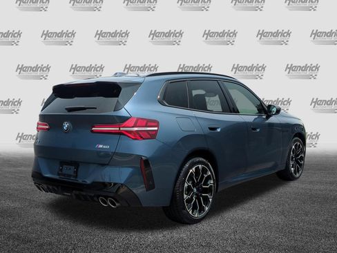 Used 2026 BMW X3 M50 AWD/4WD image 10