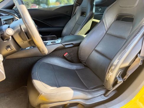 Used 2016 Chevrolet Corvette Z06 w/ Battery Protection Package image 22