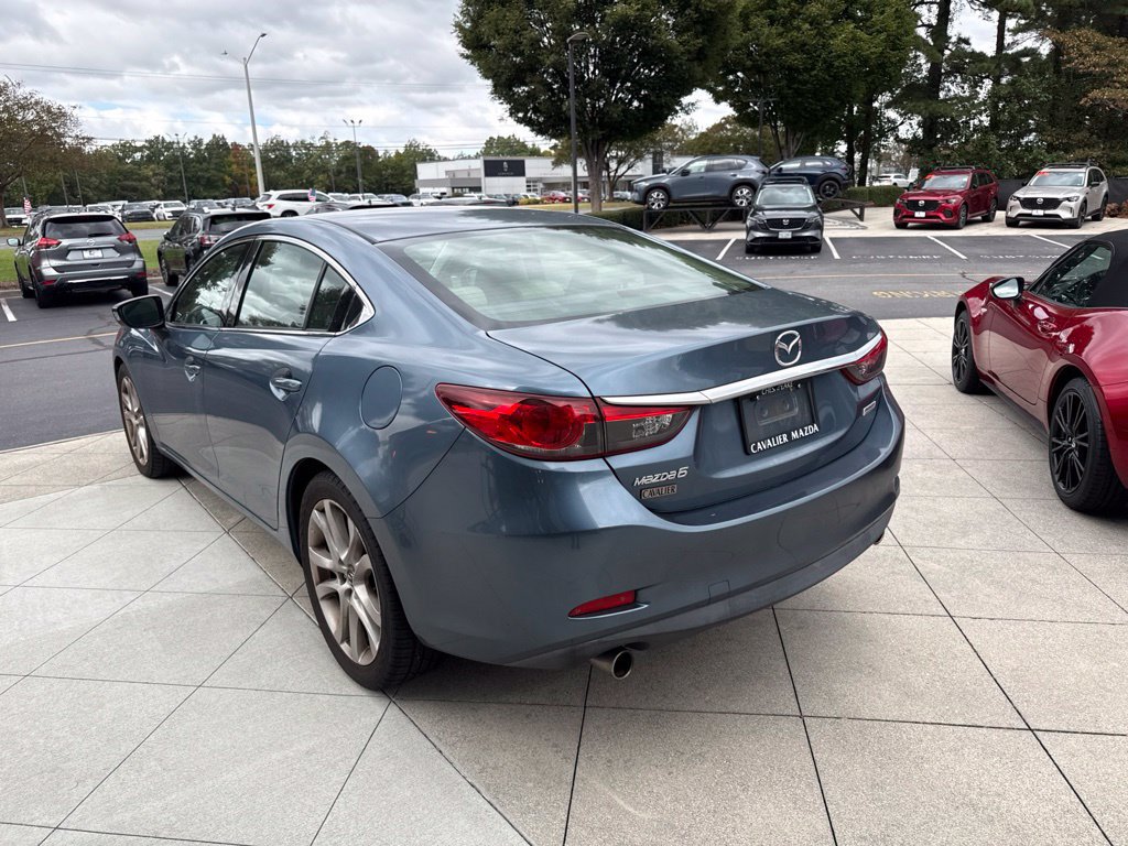 Used 2016 MAZDA MAZDA6 Touring FWD image 7