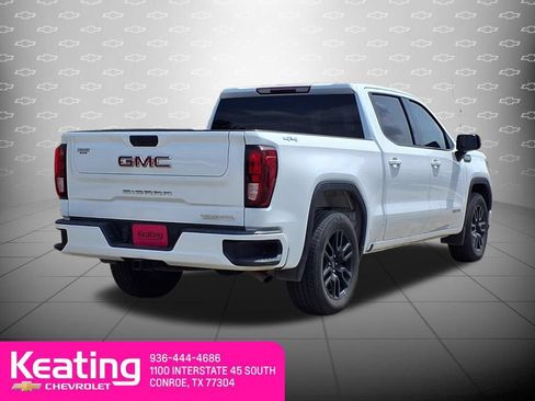 Used 2022 GMC Sierra 1500 Elevation AWD/4WD image 7