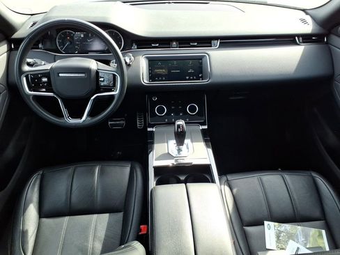 Used 2023 Land Rover Range Rover Evoque R-Dynamic S image 10