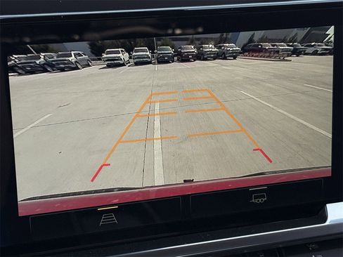 New 2026 Chevrolet Silverado 1500 RST w/ RST Select Package image 14