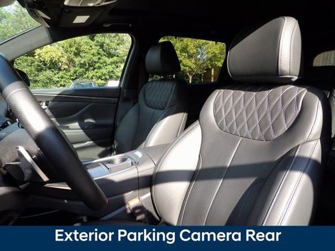 Used 2023 Hyundai Santa Fe Calligraphy image 11