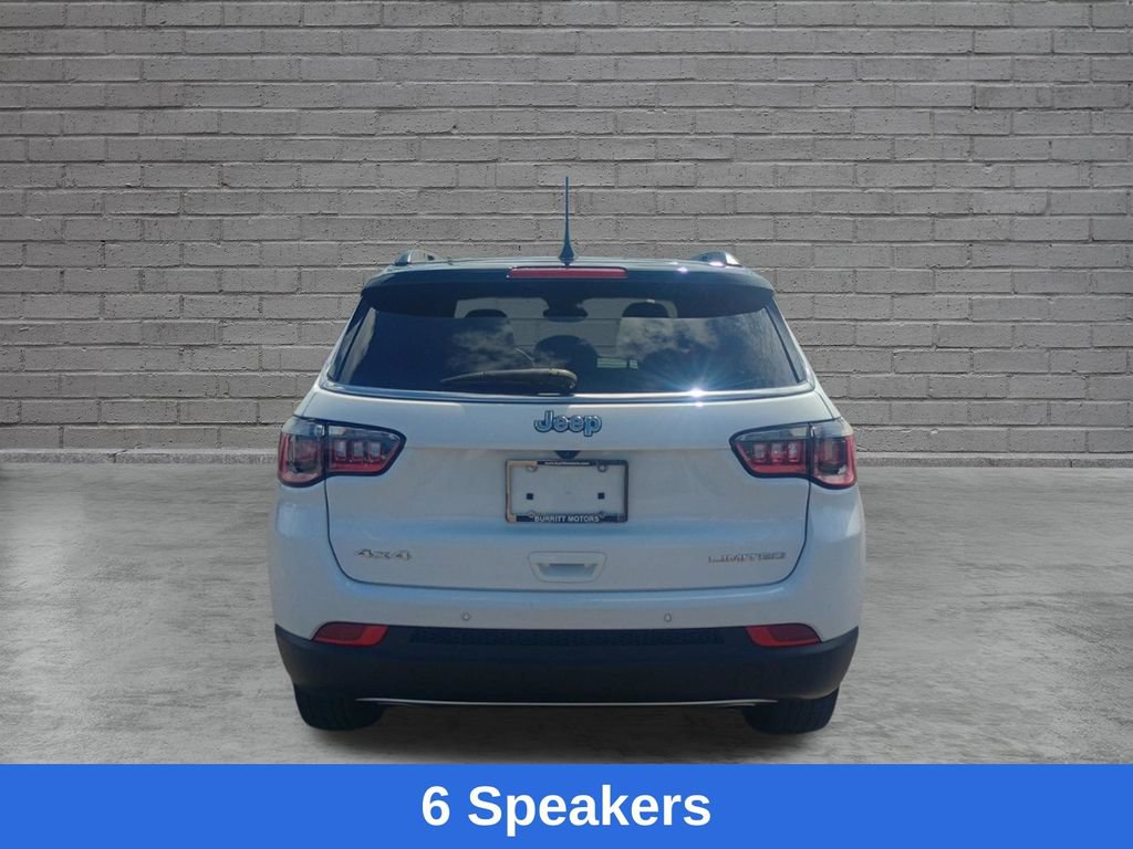 Used 2023 Jeep Compass Limited AWD/4WD image 7