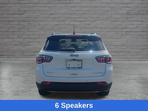 Used 2023 Jeep Compass Limited AWD/4WD image 7