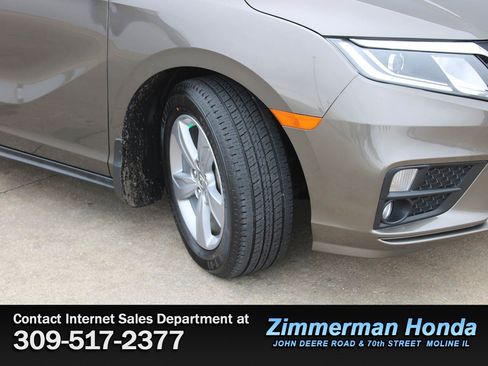 Certified 2019 Honda Odyssey EX-L image 24