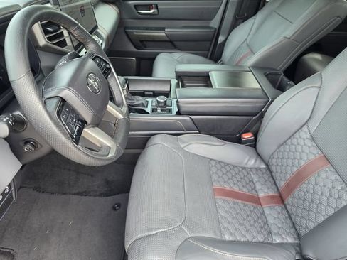 Certified 2026 Toyota Tundra Capstone AWD/4WD image 13