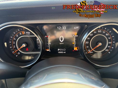 Used 2023 Jeep Gladiator Mojave w/ LED Lighting Group image 11