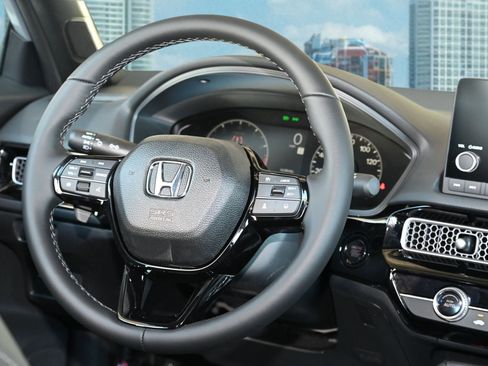 New 2025 Honda Civic Sport image 21