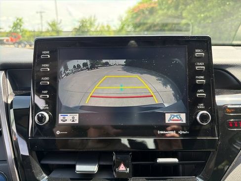 Used 2023 Toyota Camry XSE w/ Cold Weather Package FWD image 23