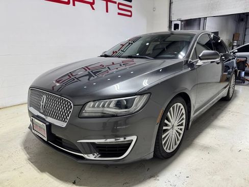 Used 2017 Lincoln MKZ Reserve w/ Climate Package AWD/4WD image 2