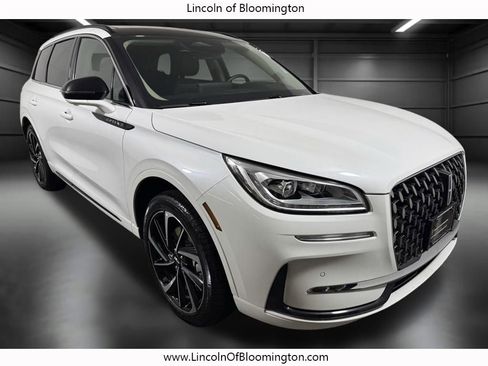 New 2025 Lincoln Corsair Grand Touring w/ Equipment Group 302A image 10