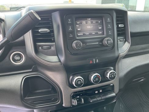 Used 2022 RAM 3500 Tradesman image 8