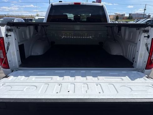 Certified 2023 Ford F150 XLT w/ Equipment Group 301A Mid AWD/4WD image 15