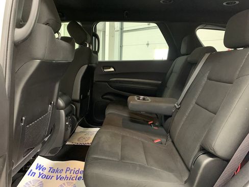 Used 2021 Dodge Durango SXT AWD/4WD image 16