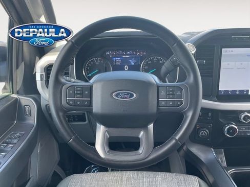Used 2023 Ford F150 XLT w/ Equipment Group 302A High AWD/4WD image 15