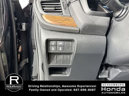 Certified 2017 Honda CR-V Touring image 15