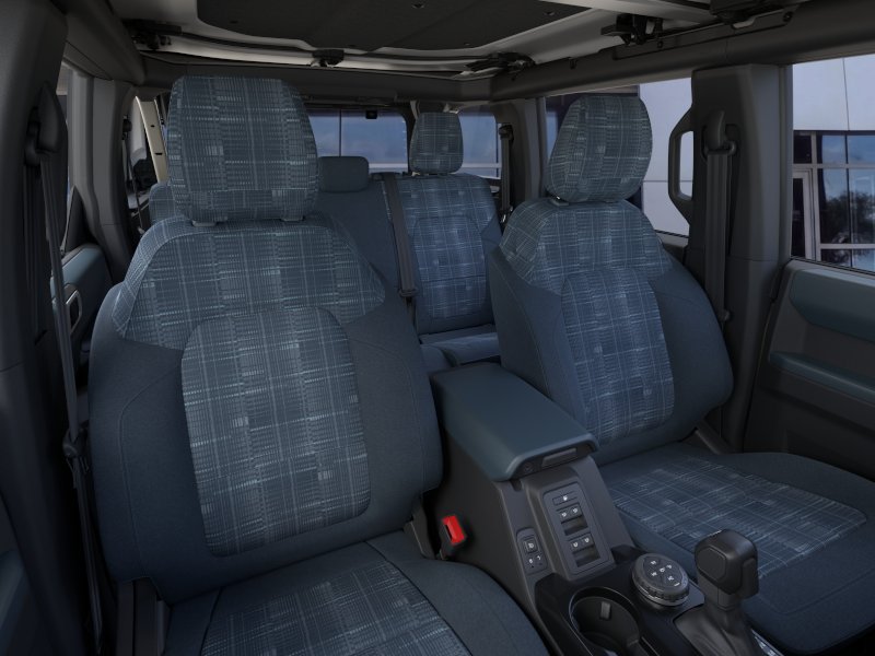 New 2026 Ford Bronco Heritage Edition AWD/4WD image 10