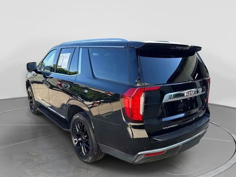 Used 2022 GMC Yukon SLT w/ SLT Premium Package AWD/4WD image 6