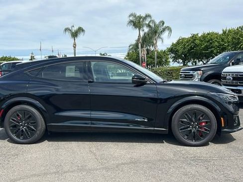 New 2025 Ford Mustang Mach-E Premium w/ Sport Appearance Package AWD/4WD image 2