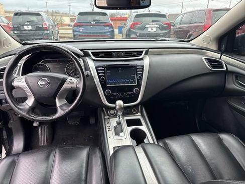 Used 2018 Nissan Murano SL w/ Midnight Edition Package image 16
