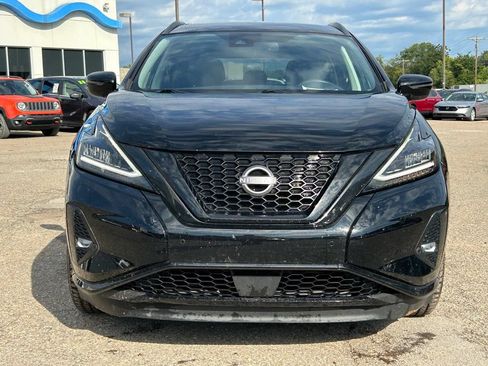 Used 2023 Nissan Murano SV w/ SV Midnight Edition Package AWD/4WD image 2