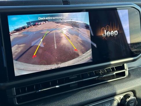 New 2026 Jeep Wrangler Unlimited Sport AWD/4WD image 36