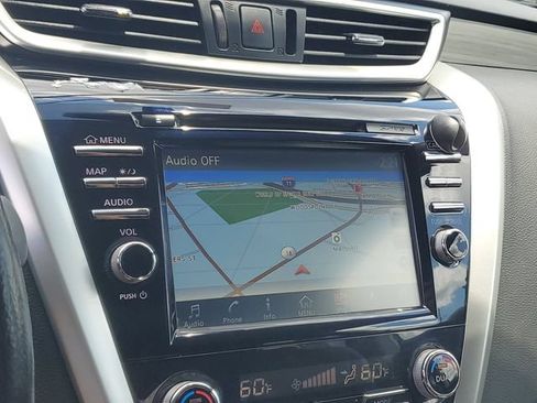 Used 2018 Nissan Murano SL AWD/4WD image 28