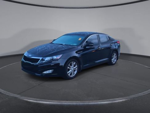 Used 2013 Kia Optima EX FWD image 4