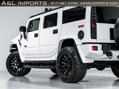 Used 2009 HUMMER H2 Luxury image 41