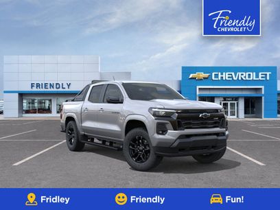 New 2025 Chevrolet Colorado Z71 w/ Midnight Edition