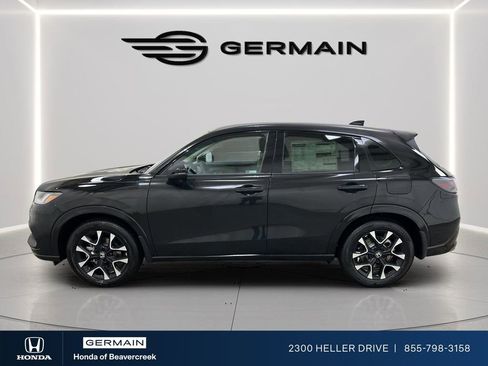 New 2026 Honda HR-V EX-L image 4