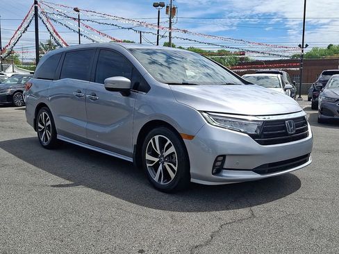 Used 2022 Honda Odyssey Touring image 4
