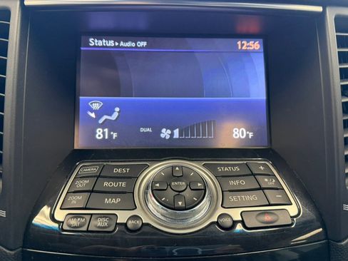 Used 2016 INFINITI QX70 2WD w/ Premium Package image 57