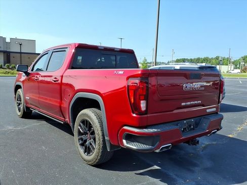 Used 2021 GMC Sierra 1500 Elevation w/ Preferred Package AWD/4WD image 4