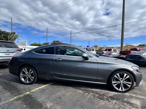 Used 2017 Mercedes-Benz C 300 4MATIC Coupe w/ Premium 2 Package image 4