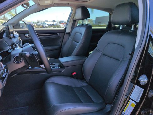 Used 2024 Honda Civic Touring image 16