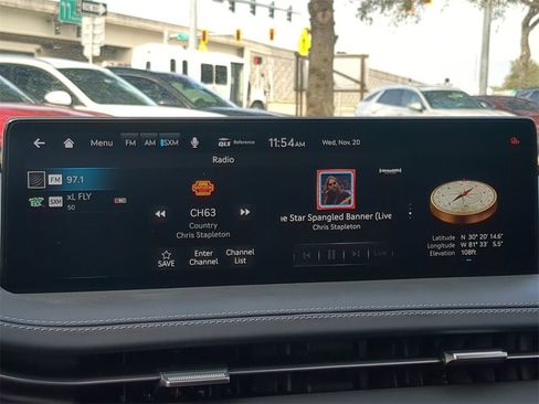 Used 2025 Genesis GV70 3.5T Sport w/ Sport Advanced Package image 23