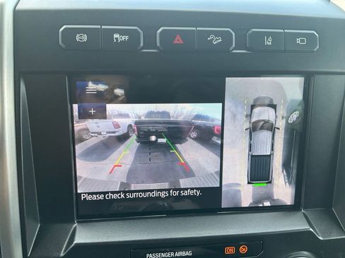 Used 2020 Ford F350 Platinum w/ FX4 Off-Road Package image 25