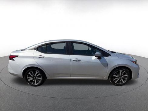 Used 2025 Nissan Versa SV FWD image 16