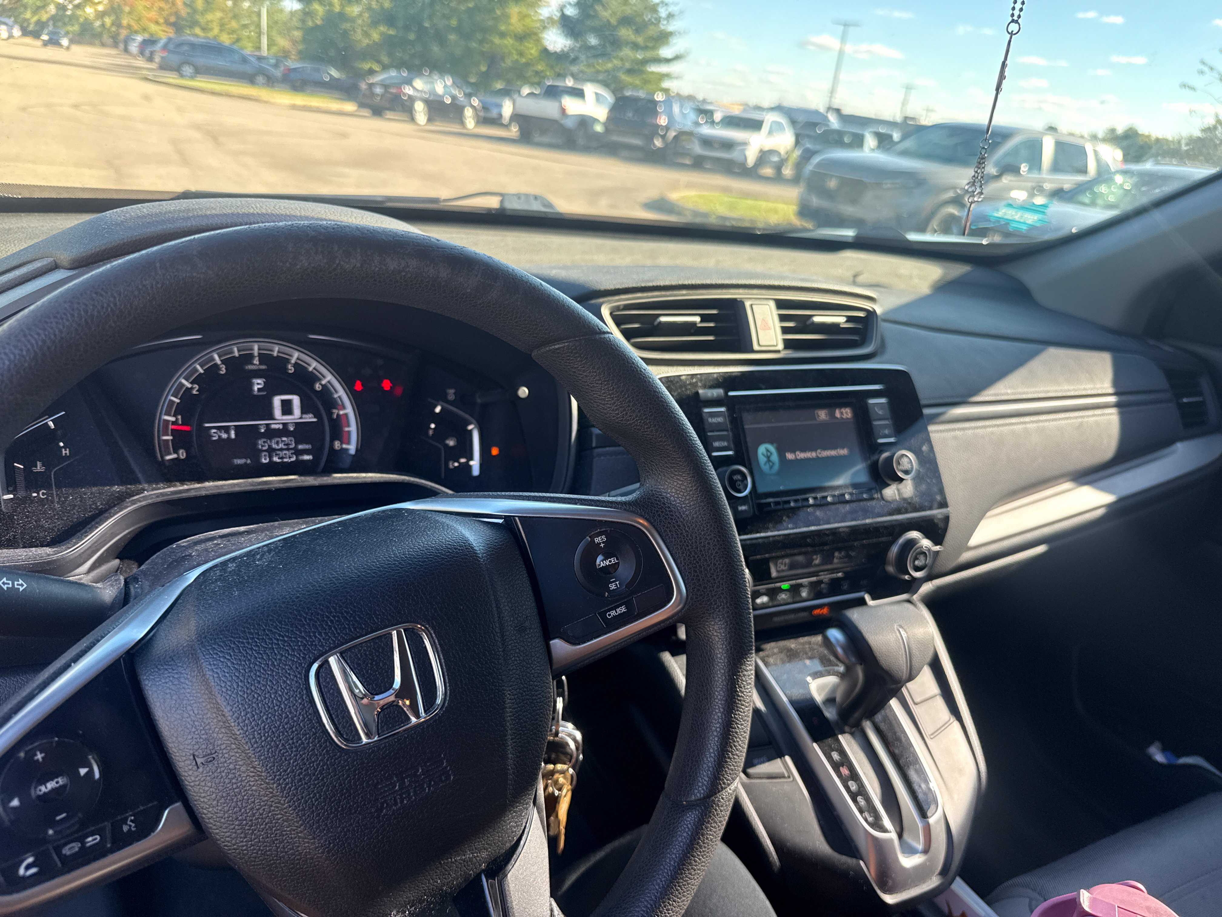Used 2017 Honda CR-V LX image 3